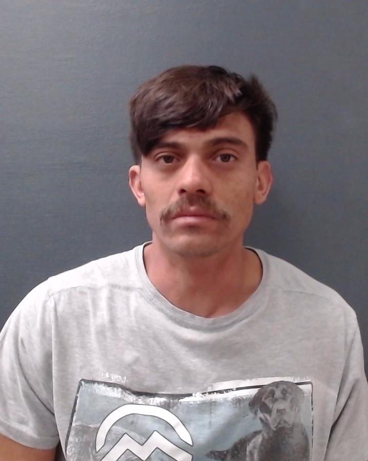 DONCASTER, ERIC GORDEN booking photo