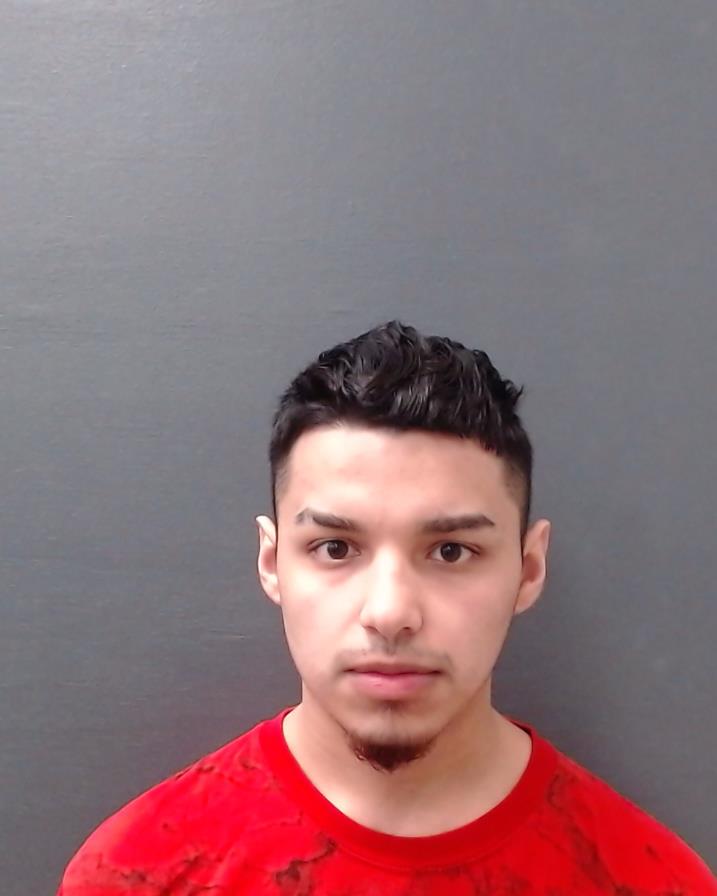 LEWIS, ANDREW DEAN booking photo