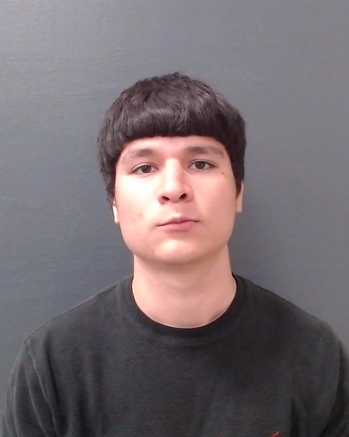 ALONSO, ROGELIO booking photo