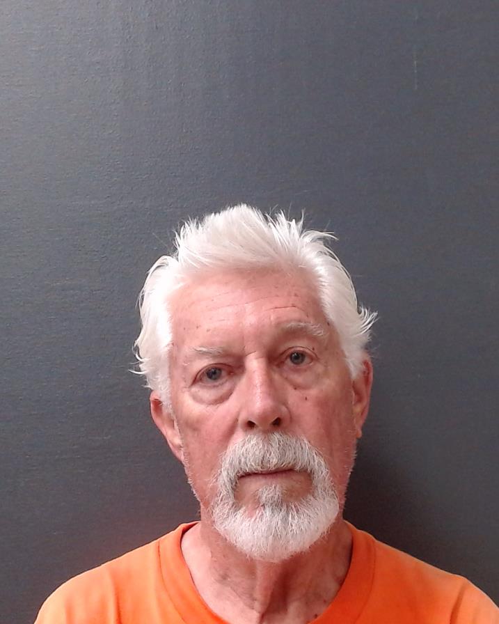 TREDE, KURT E booking photo