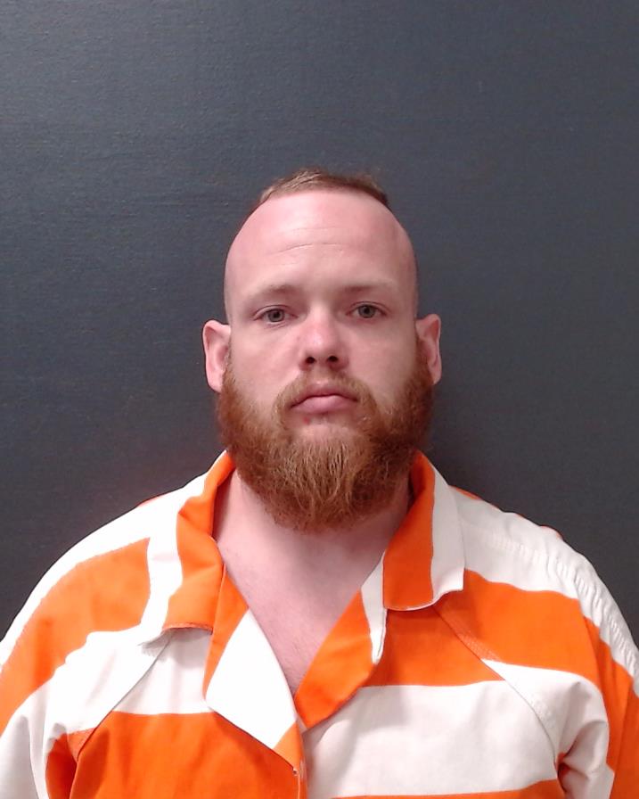 RUTHERFORD, DEVIN ANDREW booking photo