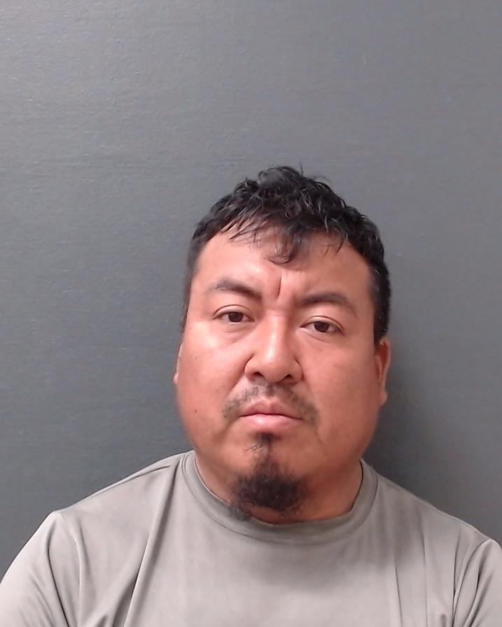 CUMATZ-CULAN, ANTONIO FLORENCIO booking photo