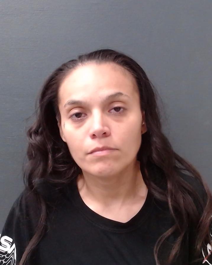 GONZALES, LEANNA MARIE booking photo
