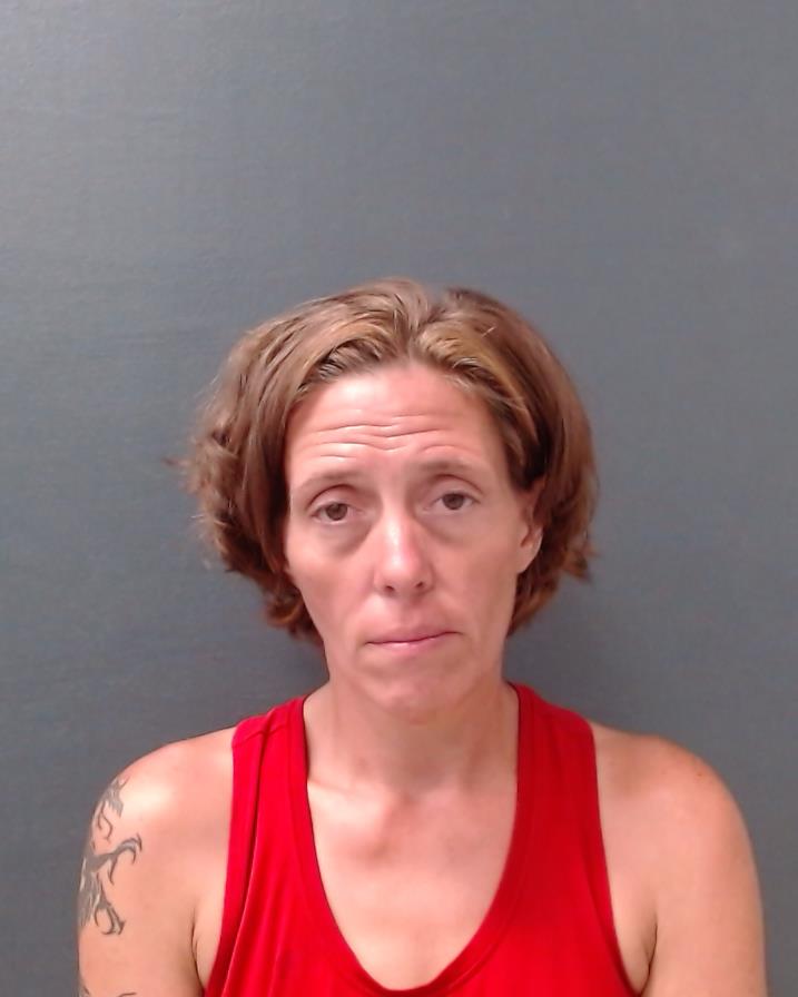 HOUSER, MELISSA JANENE booking photo