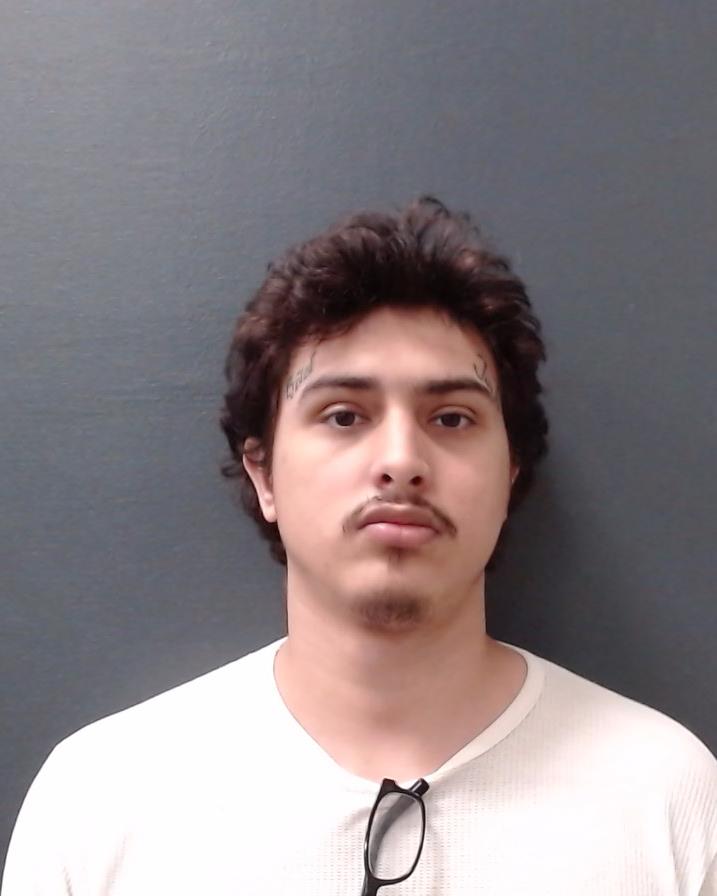 BAEZ, JULIAN AARON booking photo