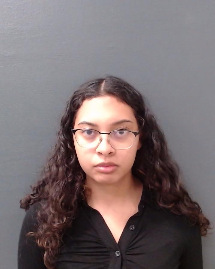 HAGER, ALEXIE JOAN booking photo