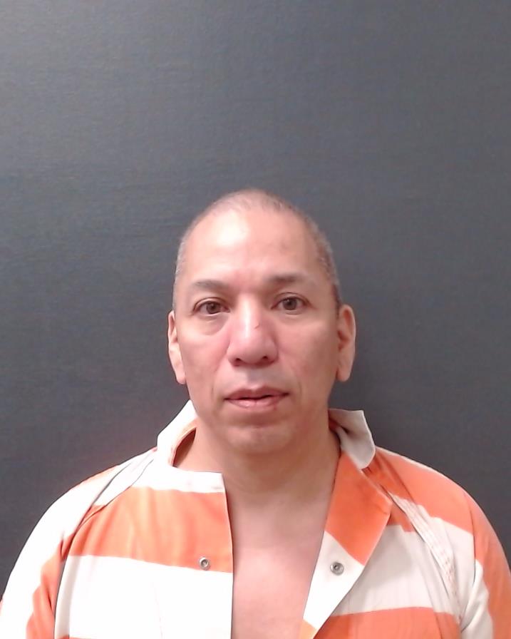 GARCIA, ERNEST booking photo