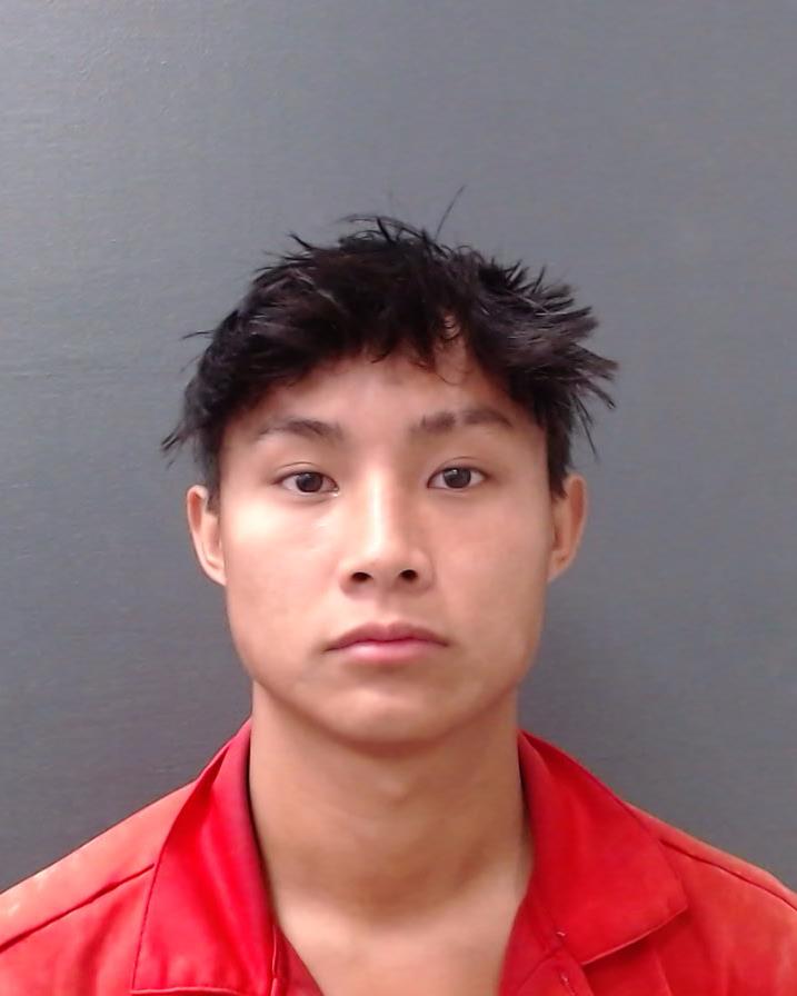 SMITH, KYLE DAVID booking photo