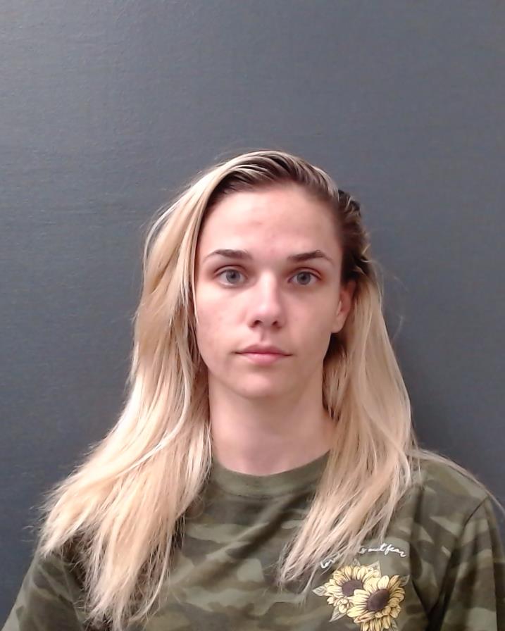 BONIN, DIANDRA JANAE KAITRIN booking photo