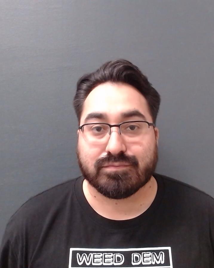GONZALEZ, JAIME, Jr. booking photo