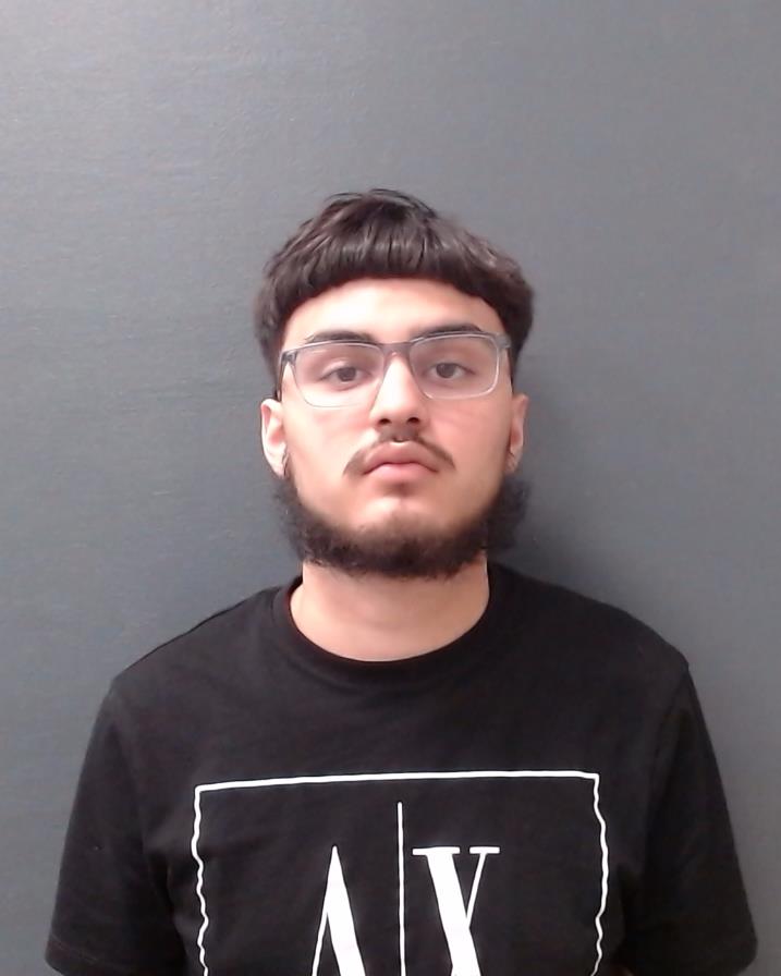 PEREZ-MARIN, IVAN booking photo