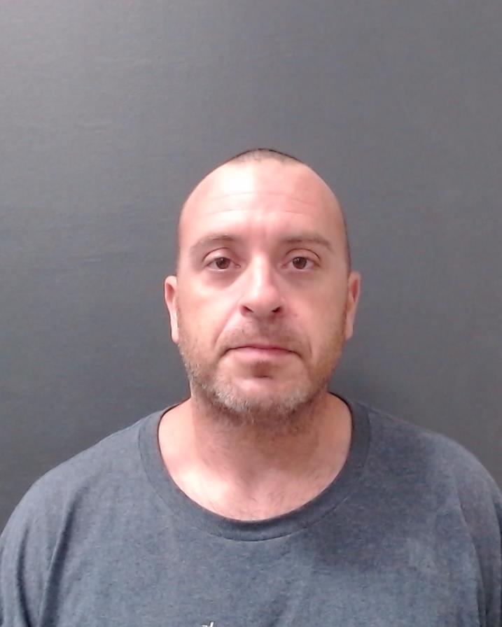 OWNBEY, JASON ANTHONY booking photo