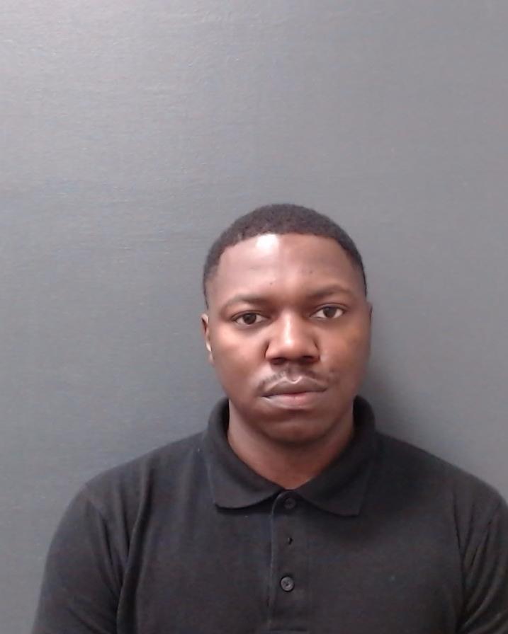 CALDWELL, LOURENZO DOVINA booking photo