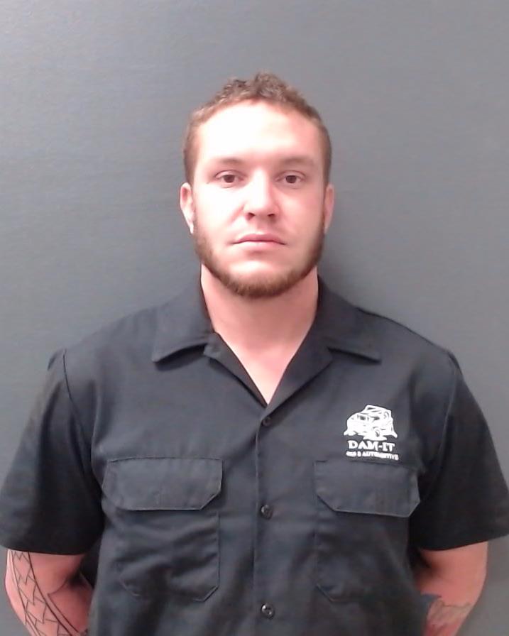 GARCIA, KENNETH SCOTT, Jr. booking photo