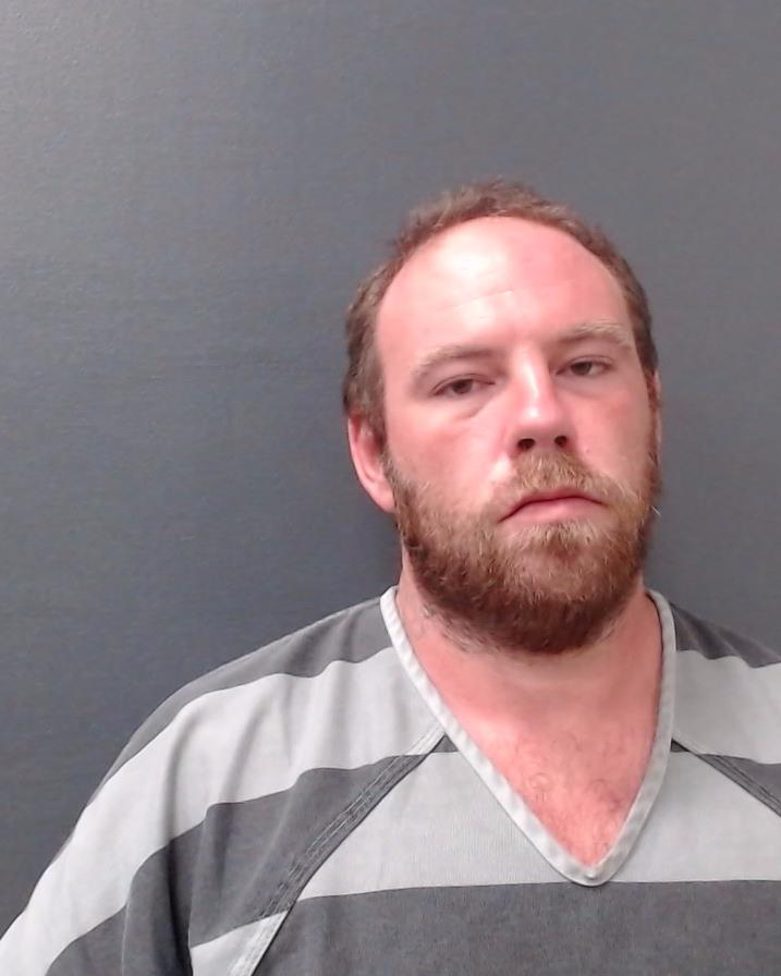 MORGAN, SHANE MICHAEL booking photo