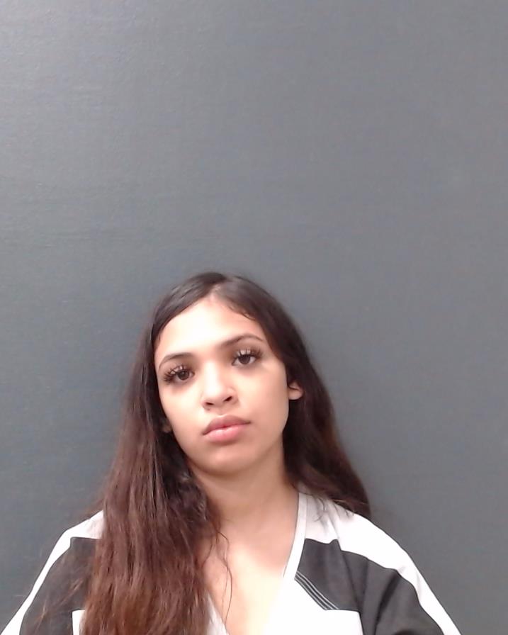 CADENA, JESSICA DESARAY booking photo