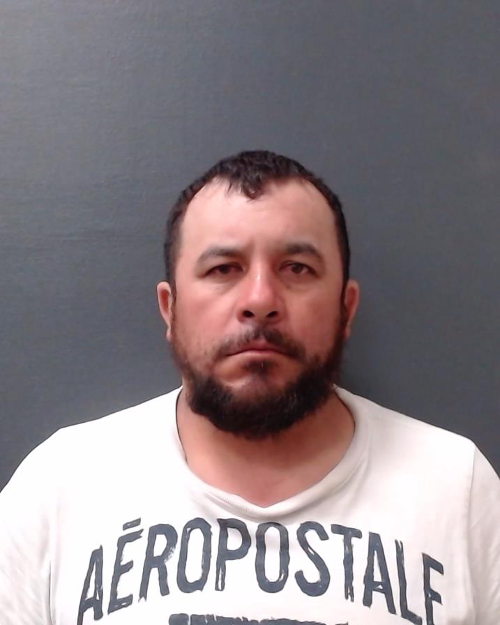 PANTOJA-CERVANTES, SERGIO booking photo