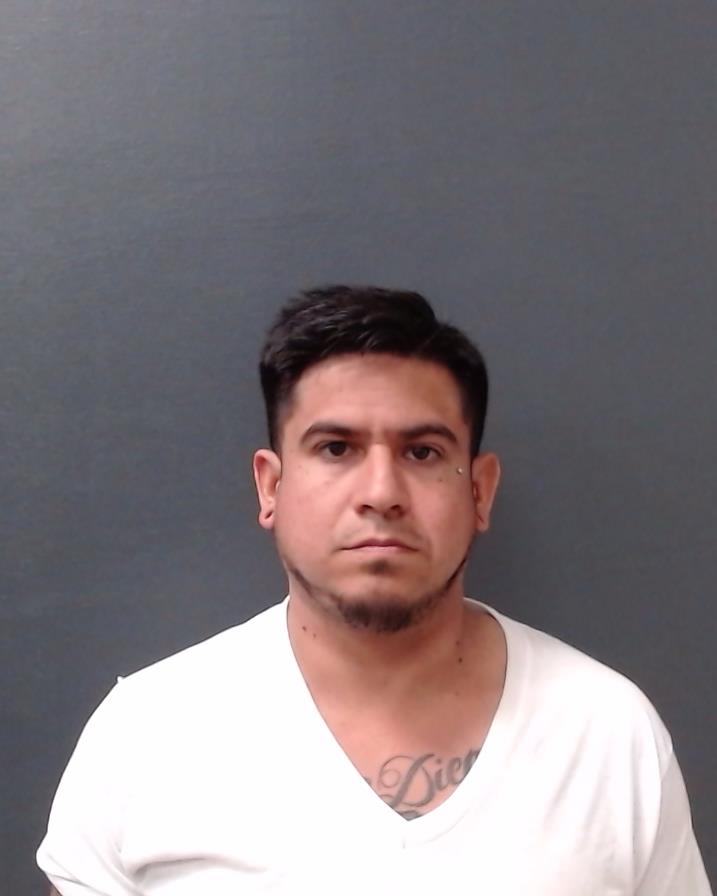 CRUZ, MATTHEW DAVID booking photo
