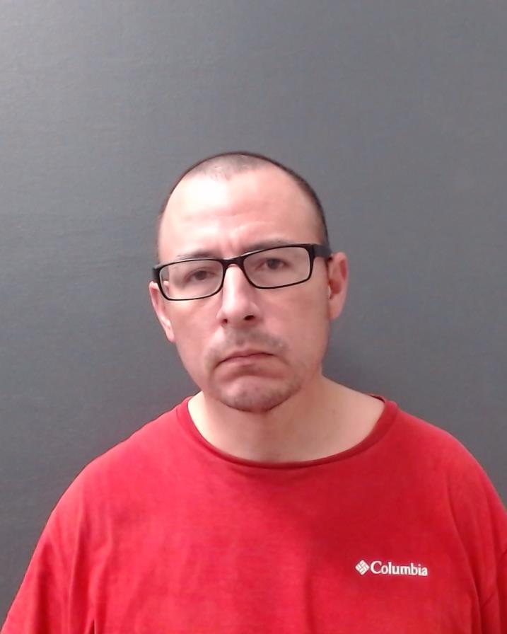 BRAVO, VINCENT EDWARD booking photo