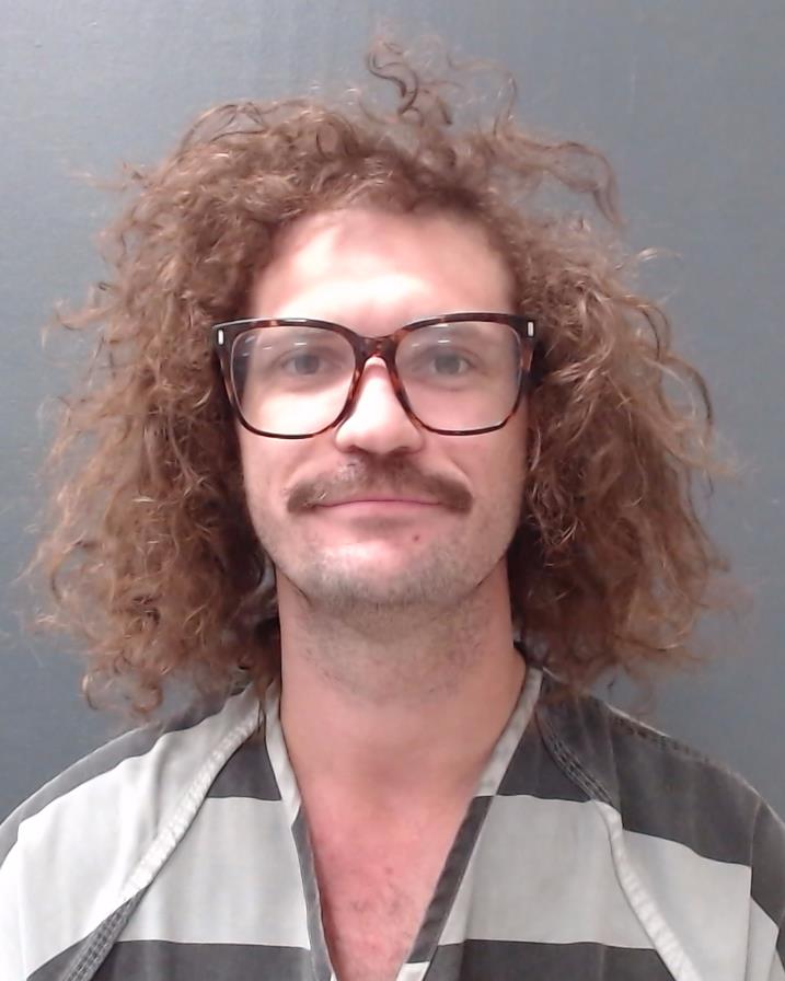 RICKEL, ANDREW DAVID booking photo