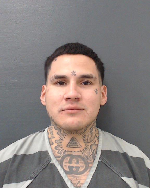 ARMENDARIZ, JON MICHAEL booking photo
