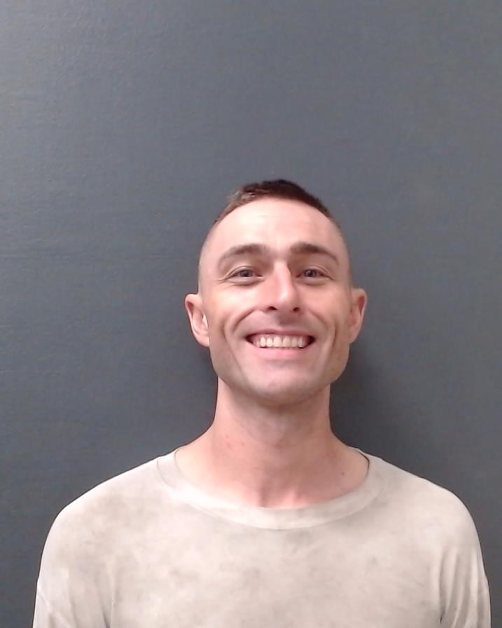 WHORTON, BRIAN CHARLES booking photo