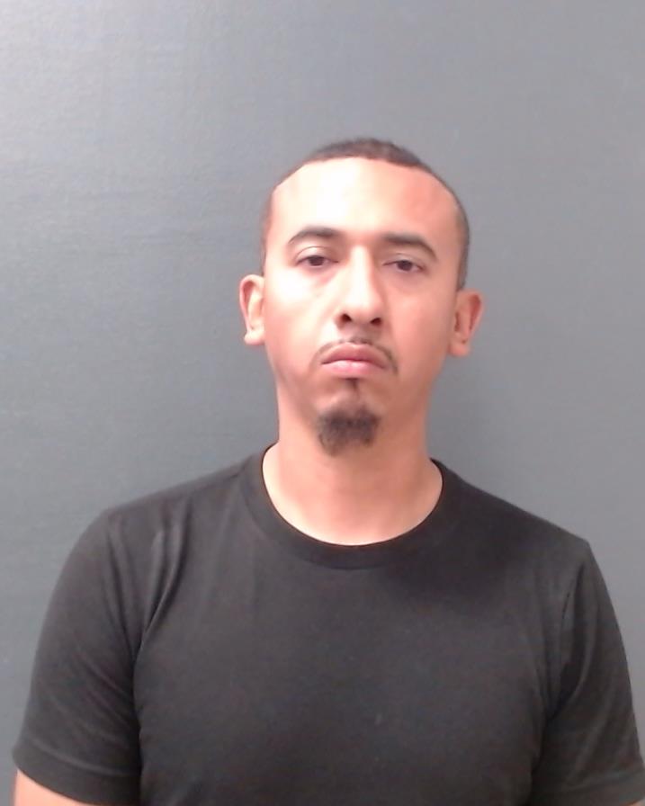 CUELLAR, TONY booking photo