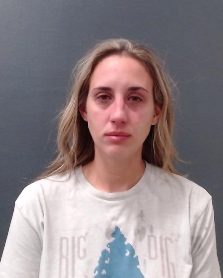 BARTLETT, KELSI ANN booking photo