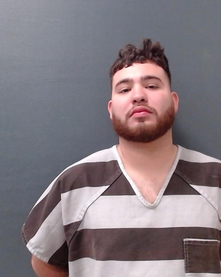 MORALES, PETE, Jr. booking photo