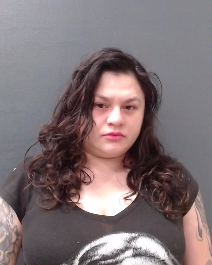BARRIENTOS, CHRISTINA ALEJANDRA booking photo