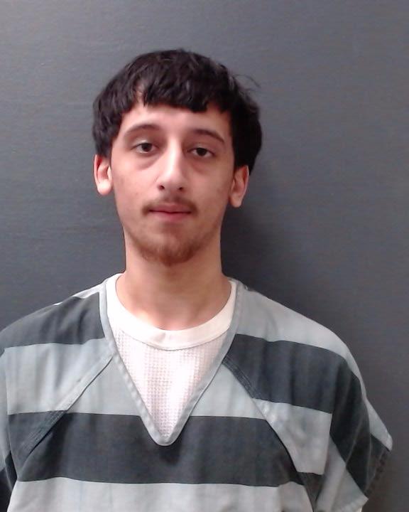 KHAN, DAANISH IMRAN booking photo