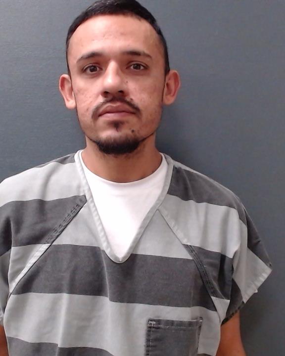 AHMAD, ADRIAN RICHARD booking photo