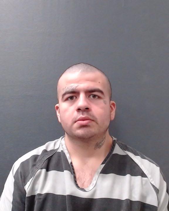 ALCANTARA, JAVIER, Jr. booking photo