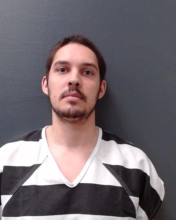 BROWN, CADE ALVAREZ booking photo