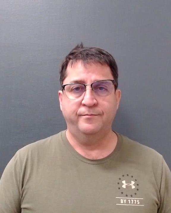 GARZA, CHARLES BRIAN booking photo