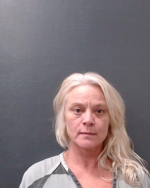 GLASS, LISA MICHELLE booking photo