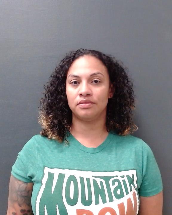 DUKES, FELICITY DEE booking photo
