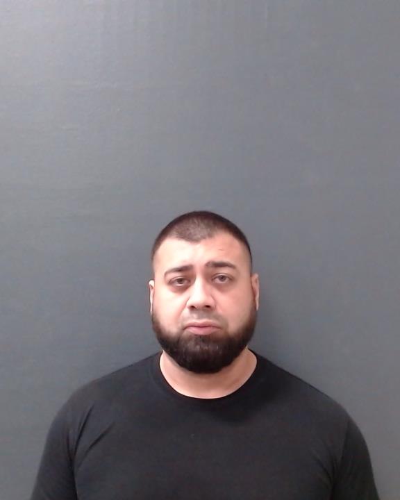 RENK, HECTOR HENRY booking photo