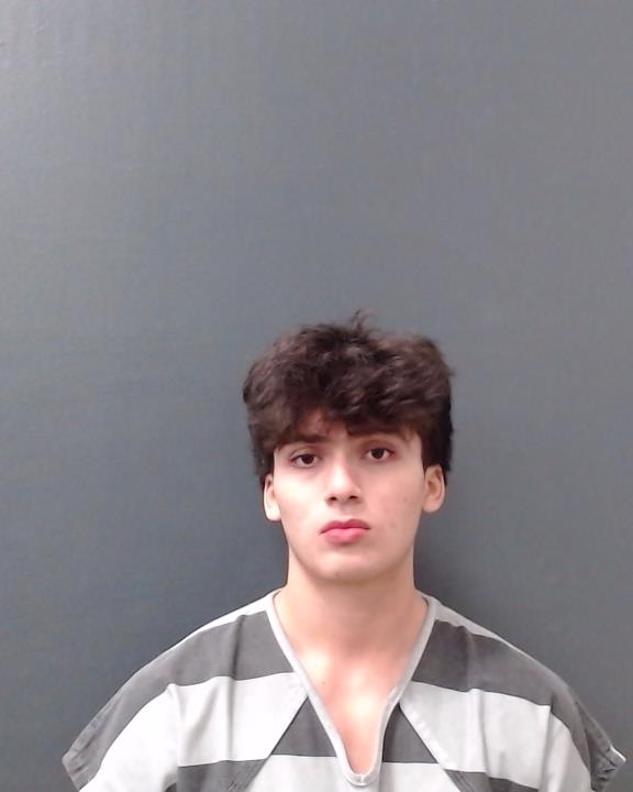 PEREA, JONATHAN booking photo
