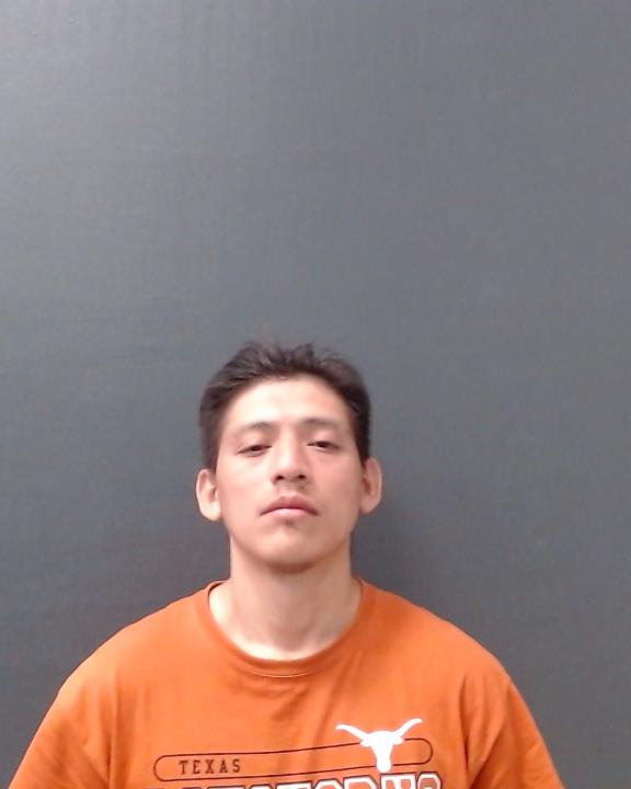 ORDONEZ, FERNANDO, III booking photo
