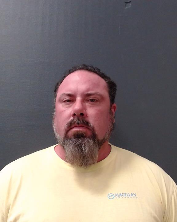 PACK, BRANDON MURRAY booking photo