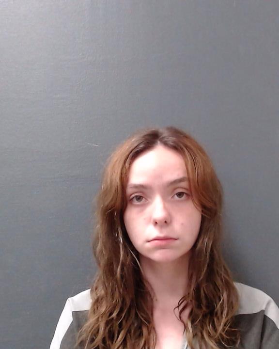 NOLTE, SYDNEY KATHLEEN booking photo
