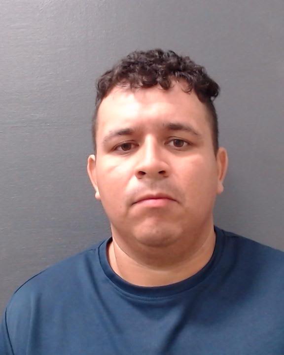 ROMERO-NAVARRETE, ALEXIS booking photo