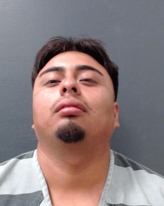 DE LOS SANTOS-RAMOS, ALFREDO booking photo