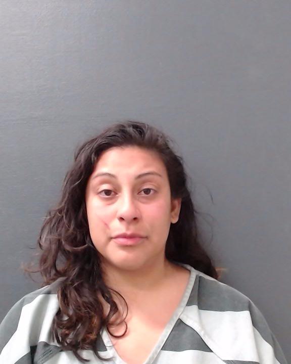 BUSTAMANTE, MARISA JO booking photo