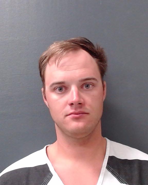 HAYES, CHANDLER CLARK booking photo