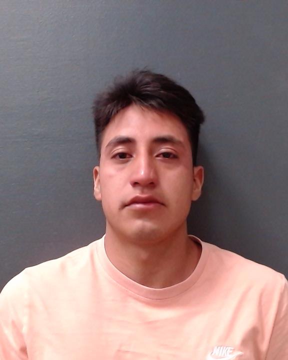 VILLANUEVA-SANCHEZ, ISAAC ALEJANDRO booking photo
