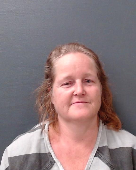 GEREN, DODI MARIE booking photo