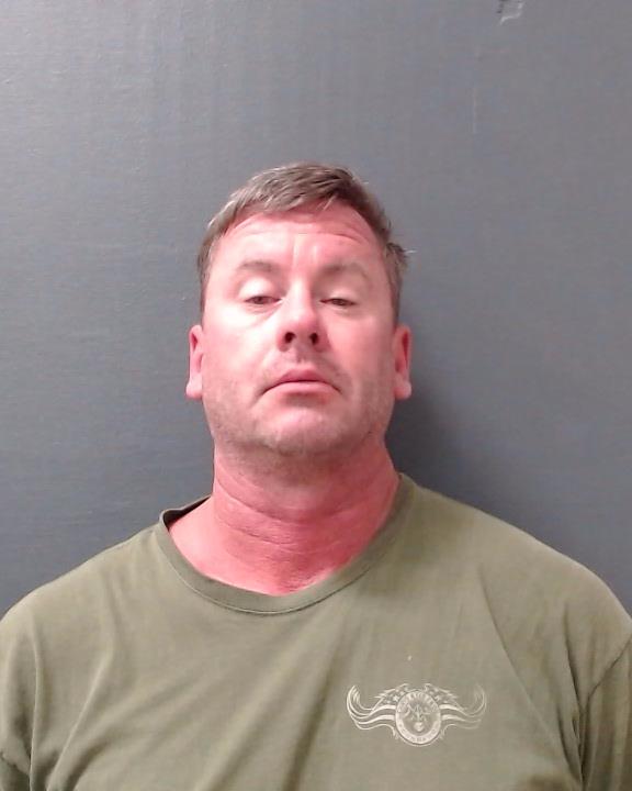 MEEK, KEITH EDWARD booking photo