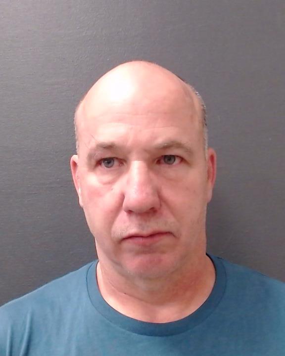 EVERSON, LAWRENCE MICHAEL booking photo